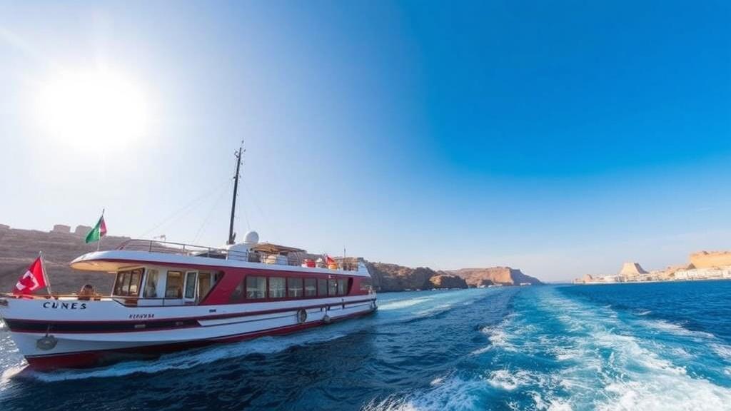 Круизы по Египту: между древностью Нила и бирюзой Красного моря