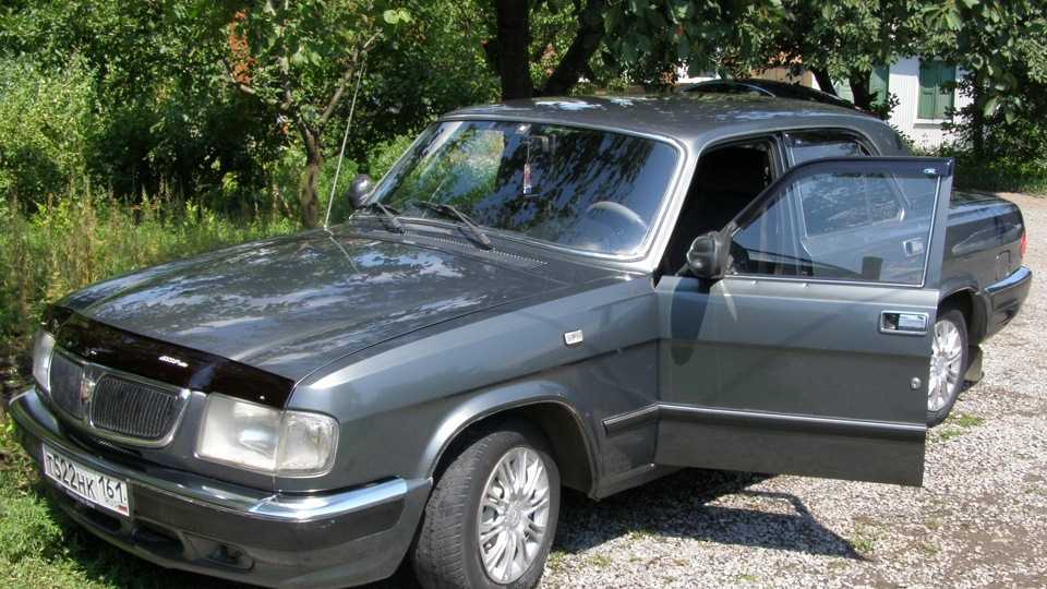 Отзывы владельцев газ 3110