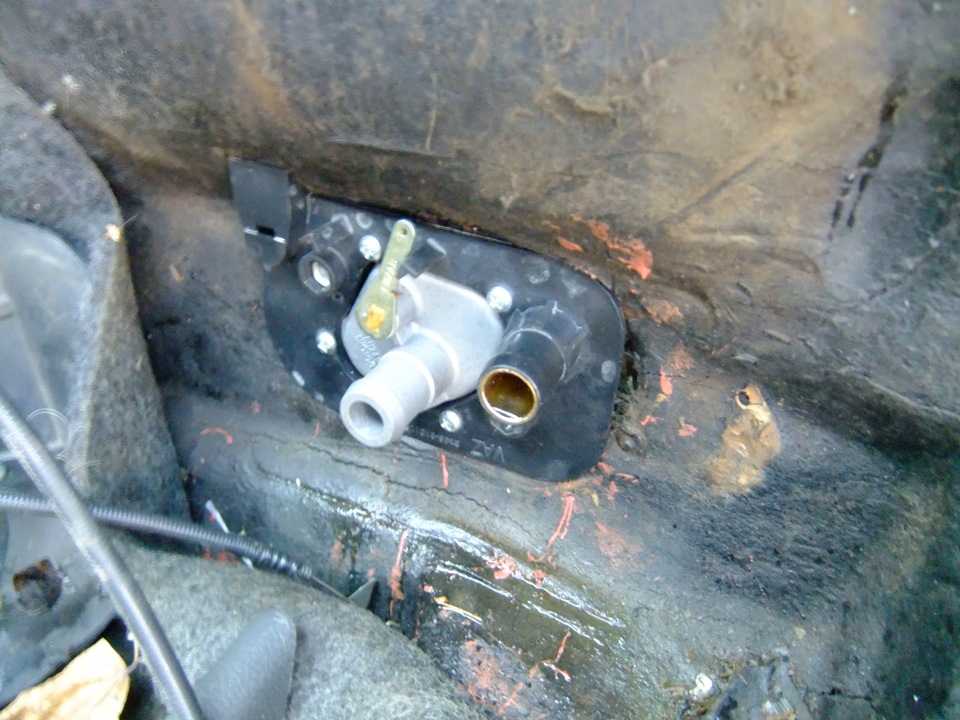 Замена крана печки на ваз 2109 своими руками: помощь в выборе нового, рекомендации по ремонту