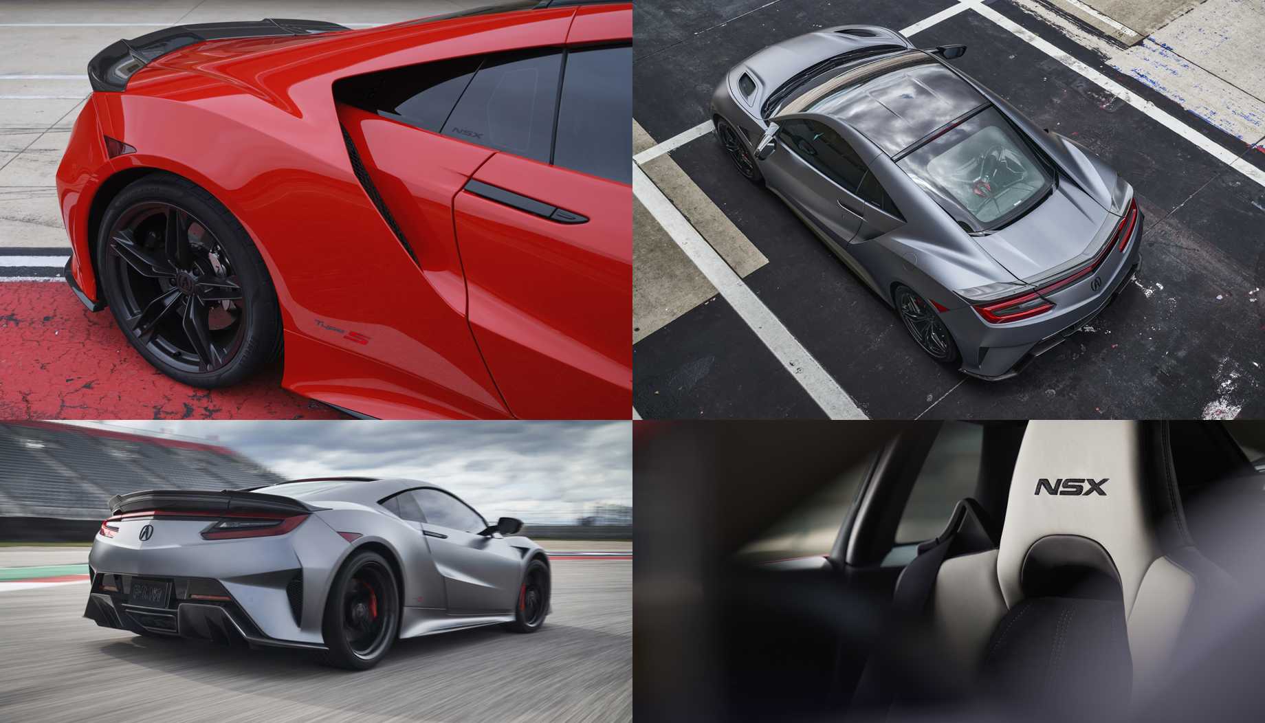 Acura nsx type s стала самой быстрой версией nsx и будет выпущена ограниченным тиражом | carakoom.com