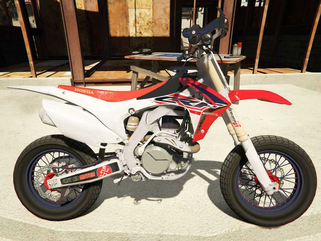 Первый взгляд! honda crf2021 450 года - новинка с головы до ног - журнал motocross action