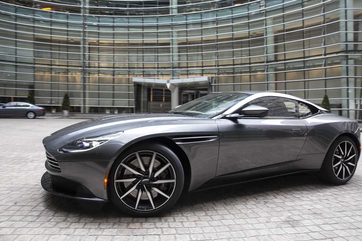 Aston martin db11 volante | need for speed wiki | fandom