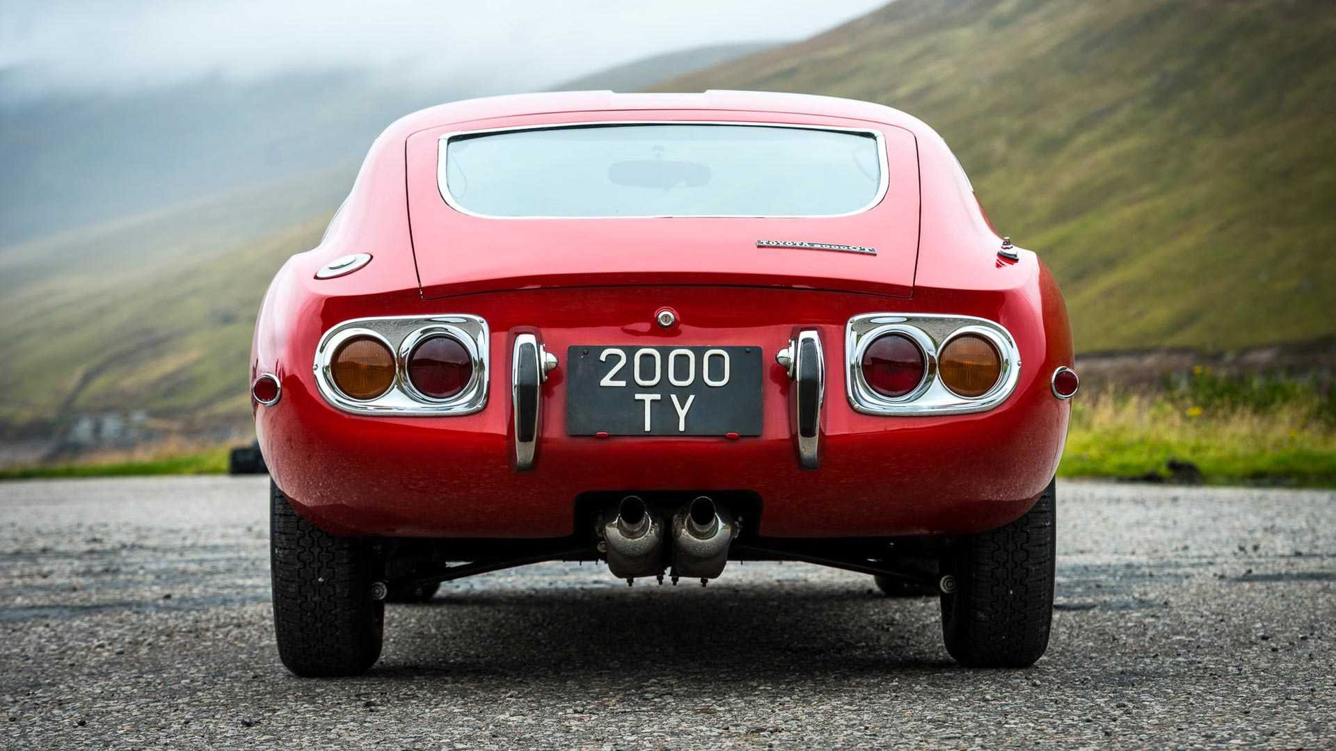 Toyota 2000gt