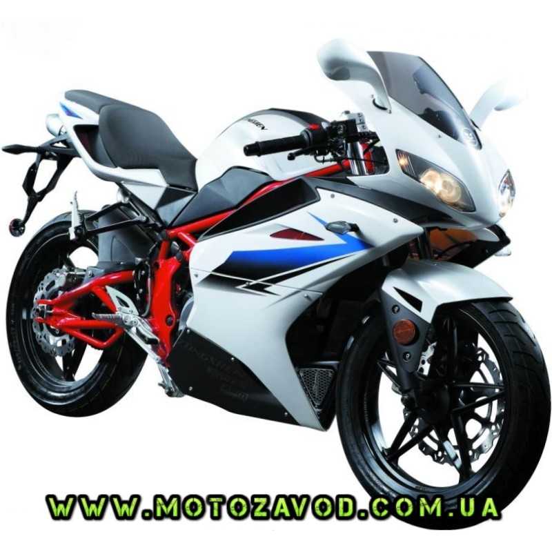 Ленивые спортсмены: zongshen zs gs