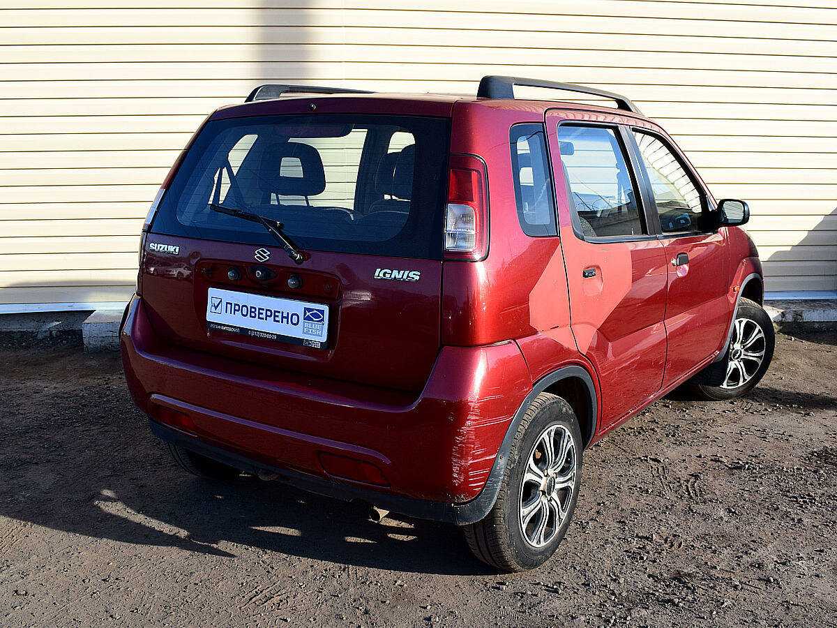 Suzuki ignis