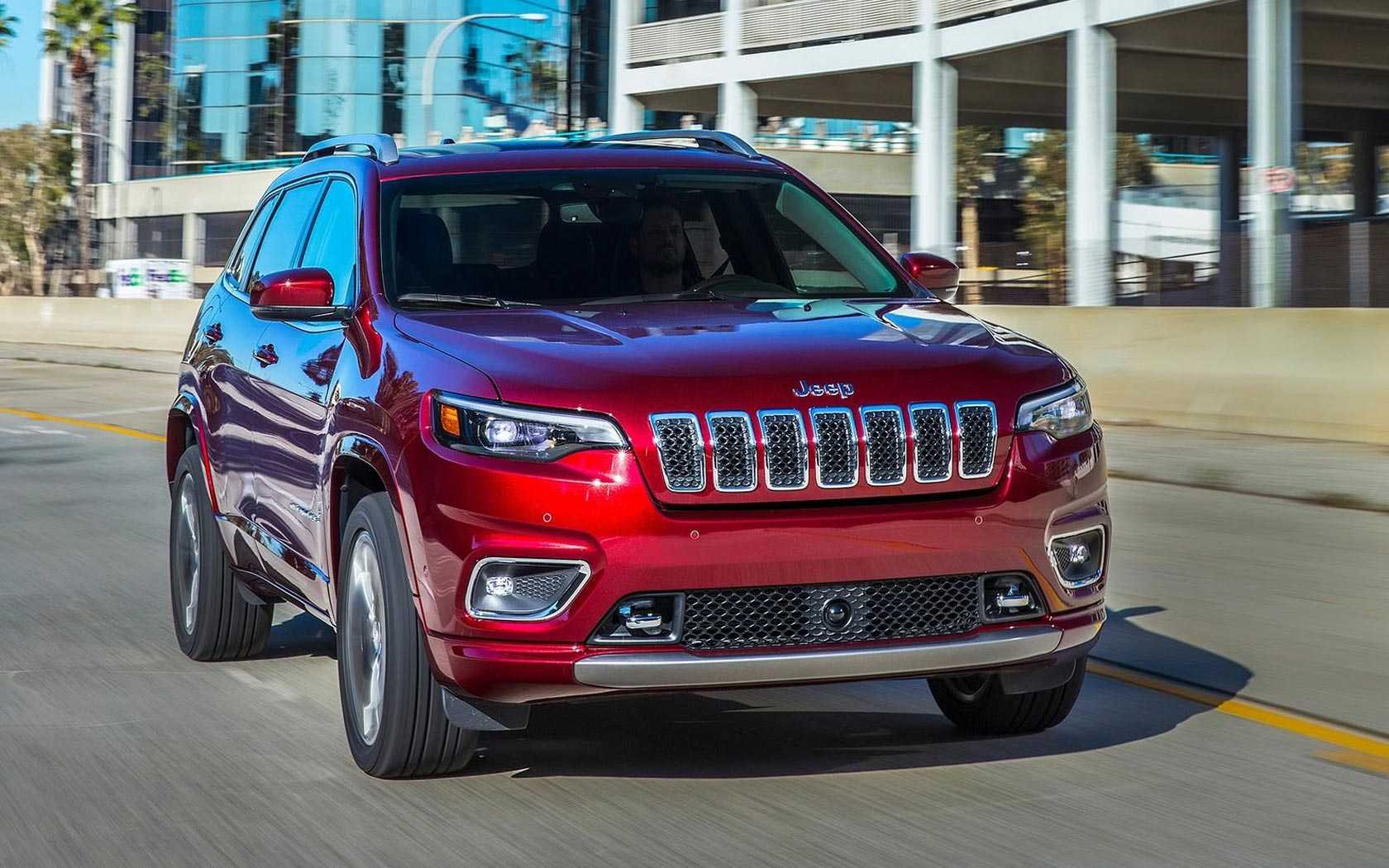 Jeep cherokee