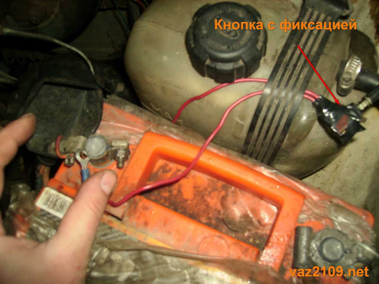 Ваз 2106 нет искры на свечах причина