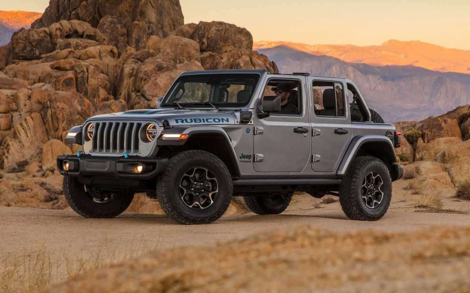 Jeep Wrangler Unlimited Sahara