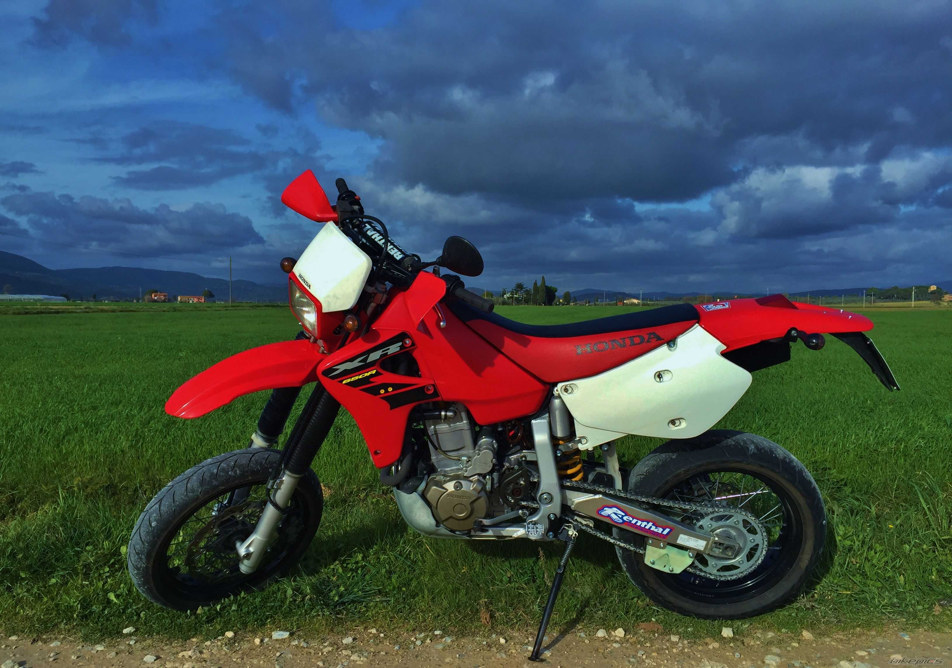 Xr 650