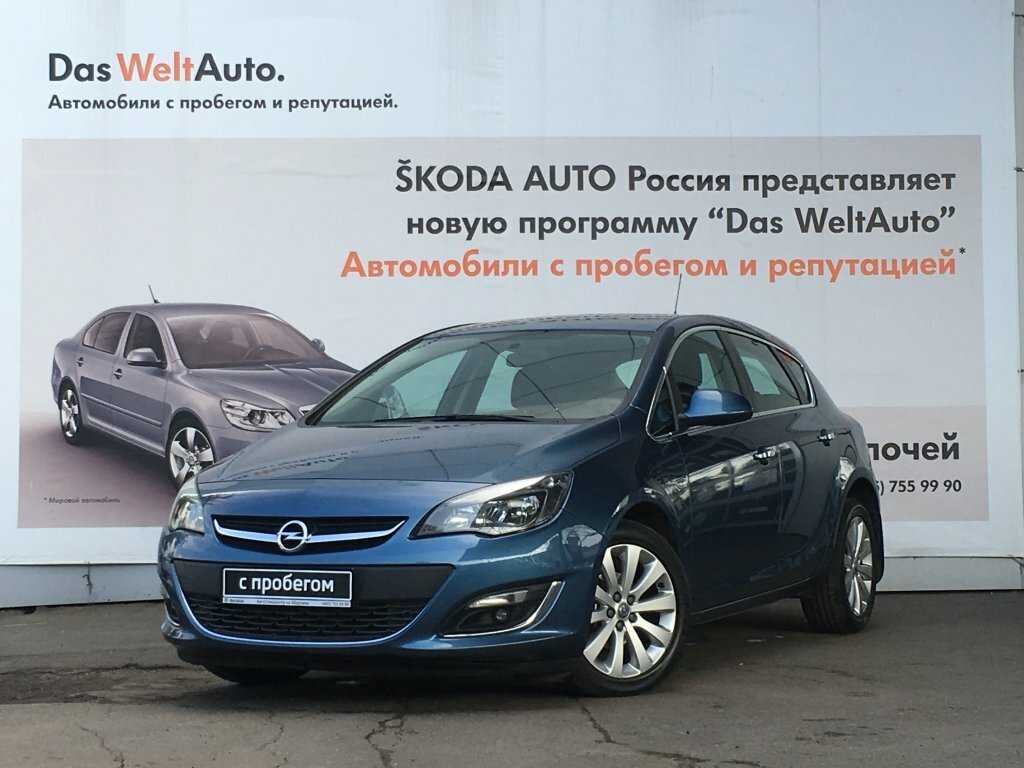 Какой opel astra лучше выбрать