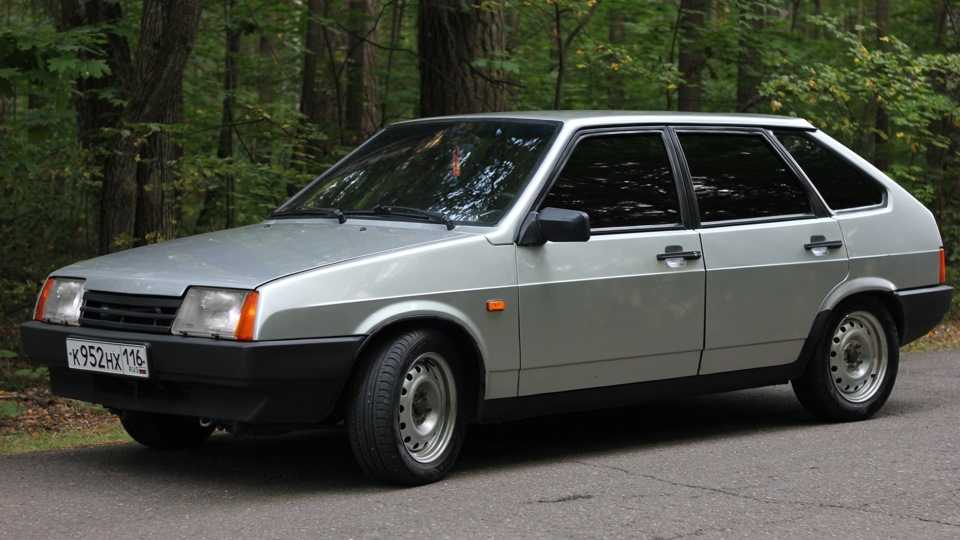 Ваз-2109