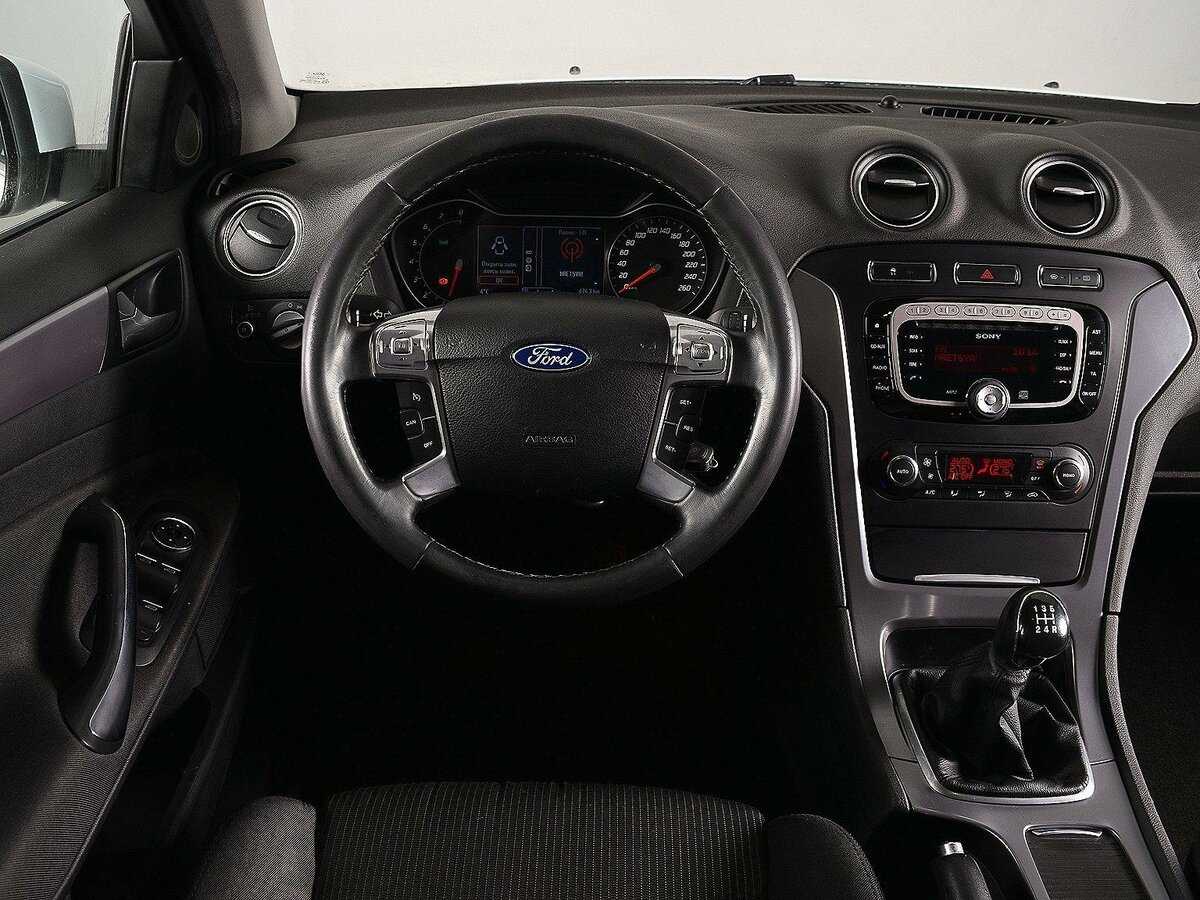 Ford mondeo
