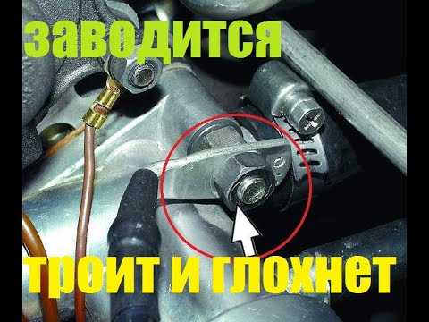 Обороты растут а машина не разгоняется