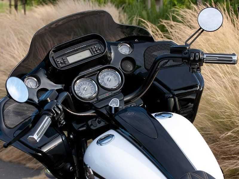 Harley-davidson cvo road glide custom fltrxse motorcycles - specifications, price, photo avtotachki