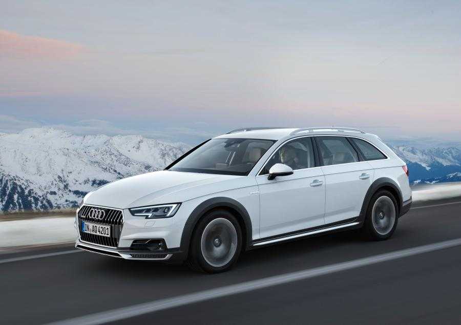 Обзор audi a4 b9: характеристики, особенности, отличия