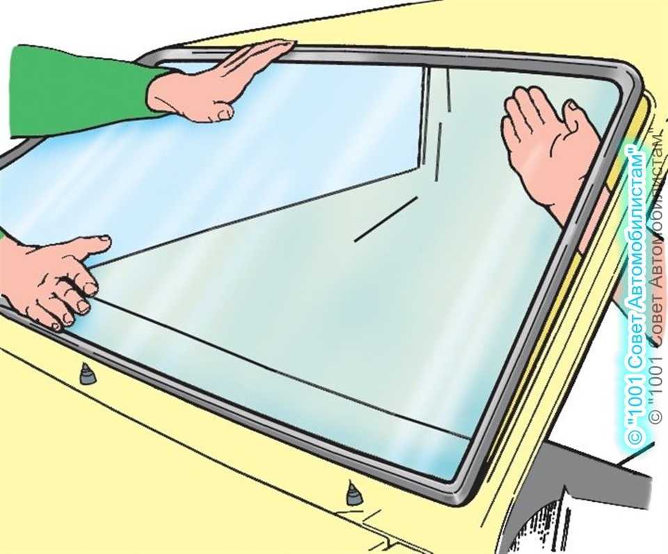 Замена лобового стекла: что нужно знать, отдавая машину на сервис?