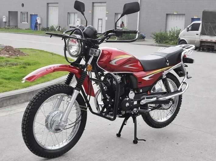 Обзор мотоцикла zongshen zs250gs | ru-moto