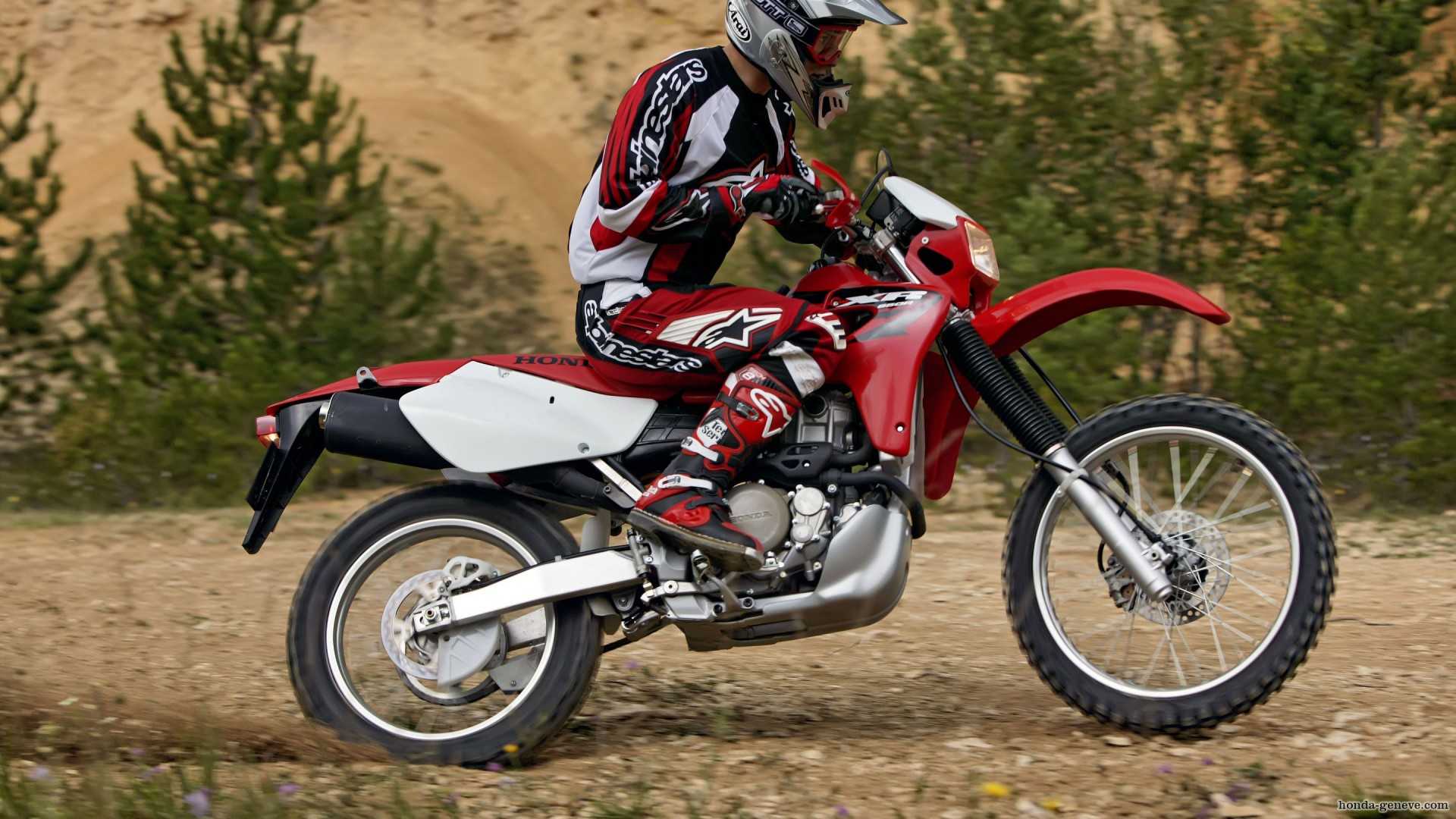 Honda xr125 (xr125l) - bikeswiki.com, japanese motorcycle encyclopedia