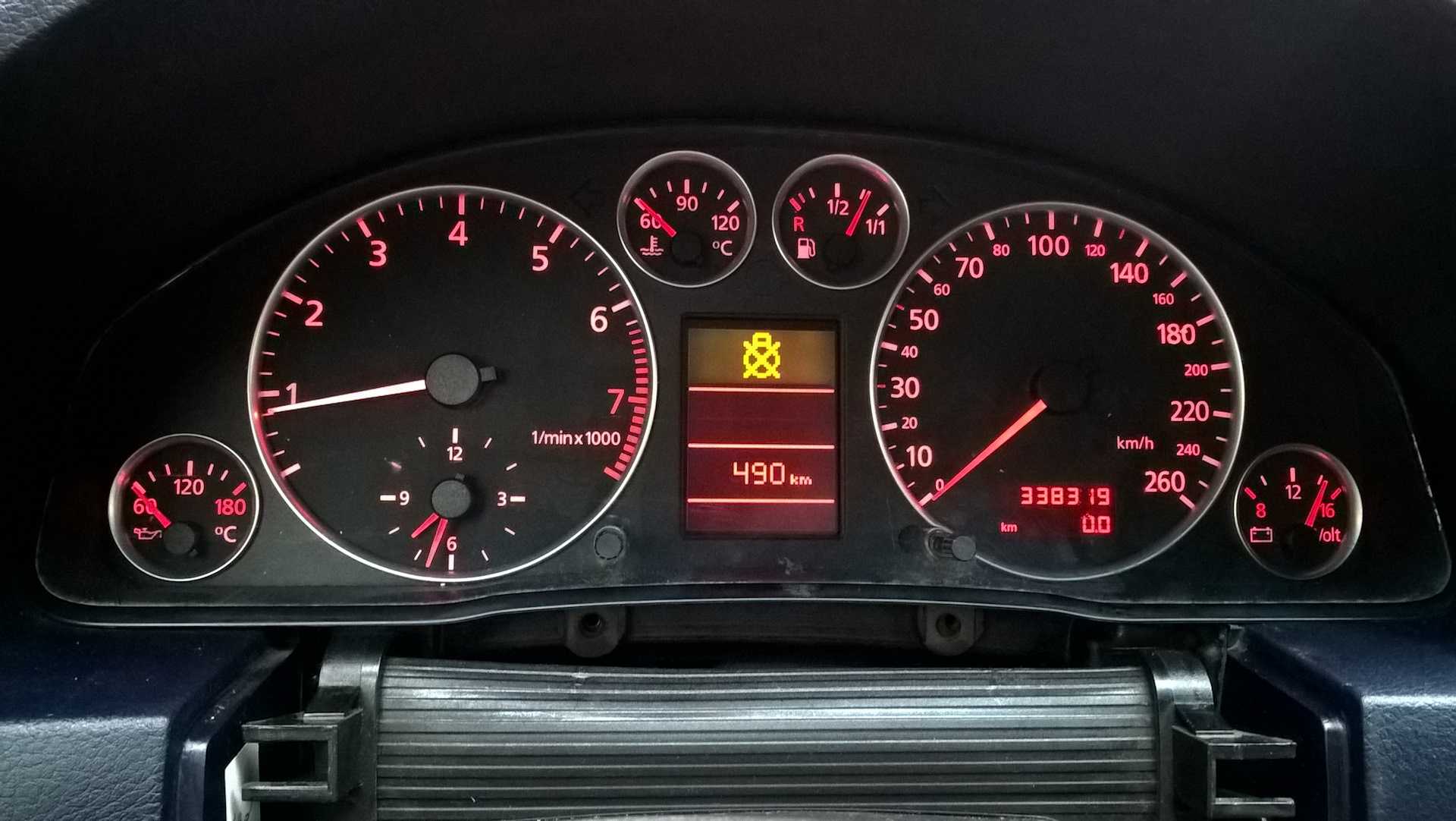 Самые мощные и быстрые спортивные универсалы audi