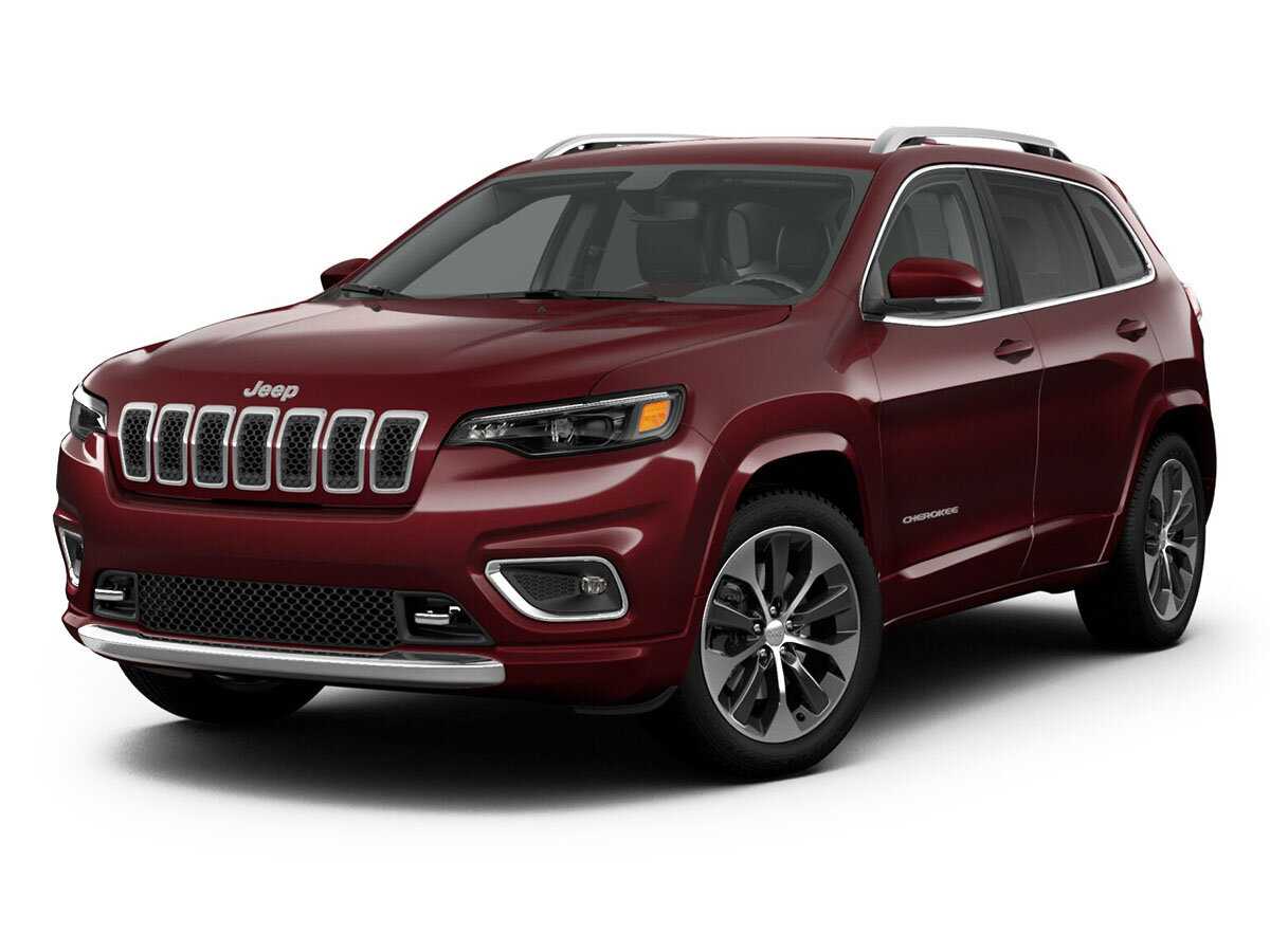 Jeep Cherokee 2018 Limited