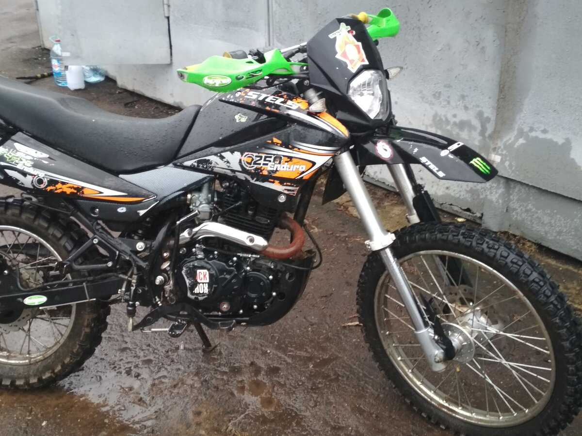 Xmotos xz250 cross и xz250 enduro: технические характеристики, фото