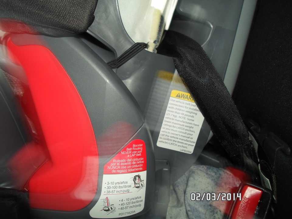 Система isofix. что это?
