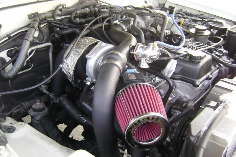 Двигатель toyota 1fz-fe/f: модификации, характеристики, конструкция