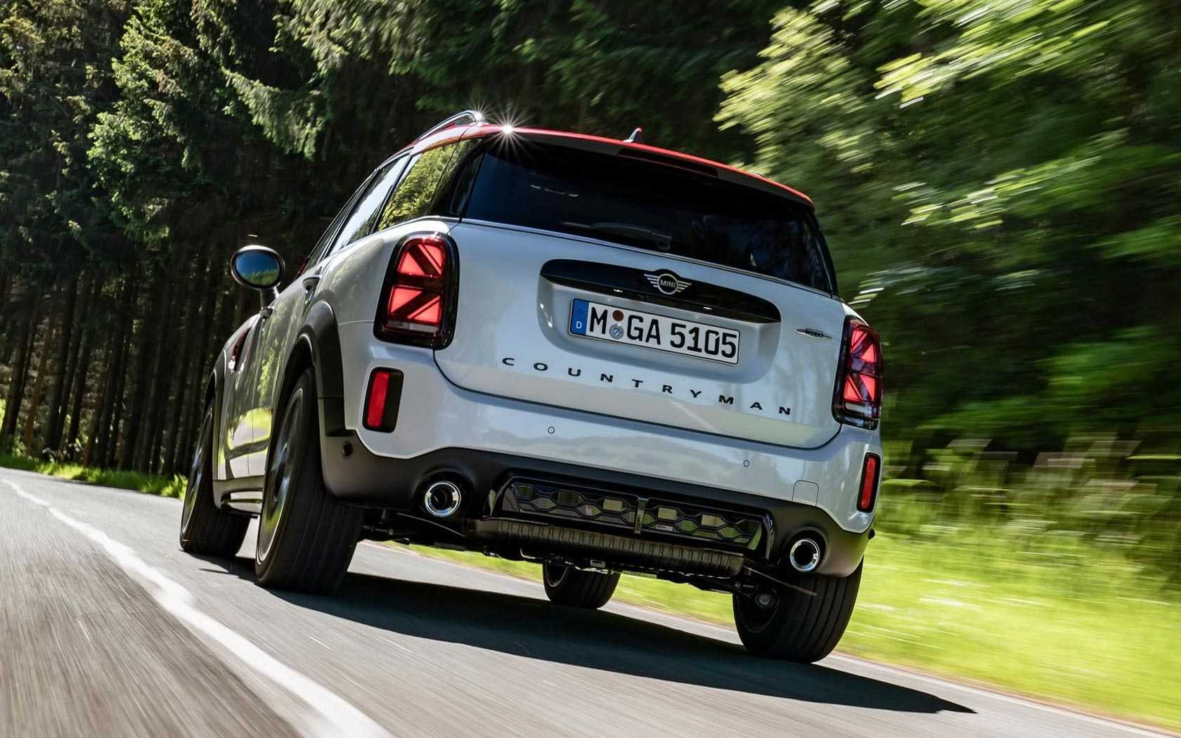 Mini Countryman 2021