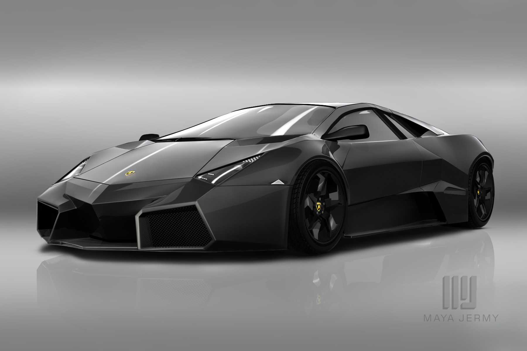Модели lamborghini, названные в честь быков