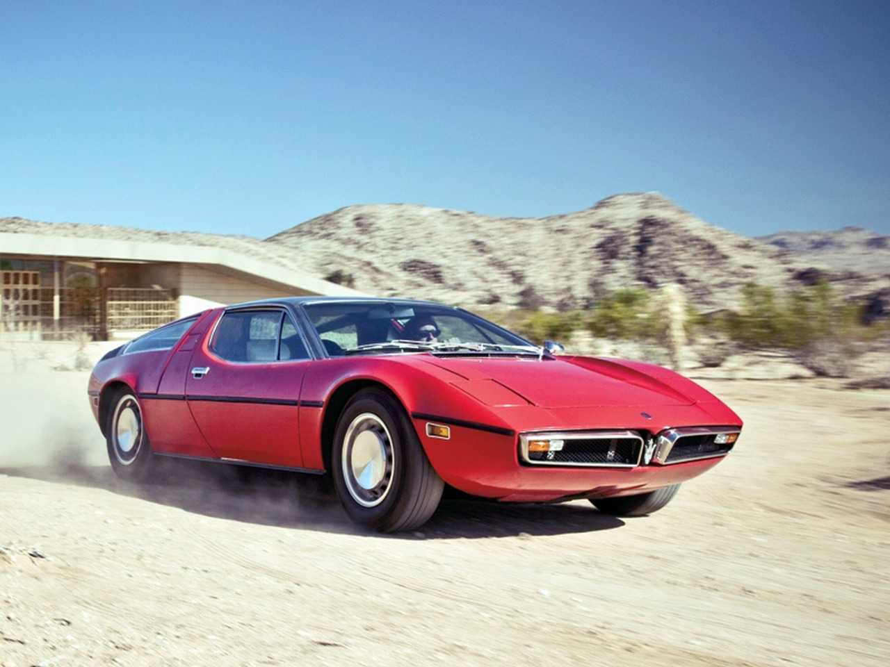 Maserati 1971