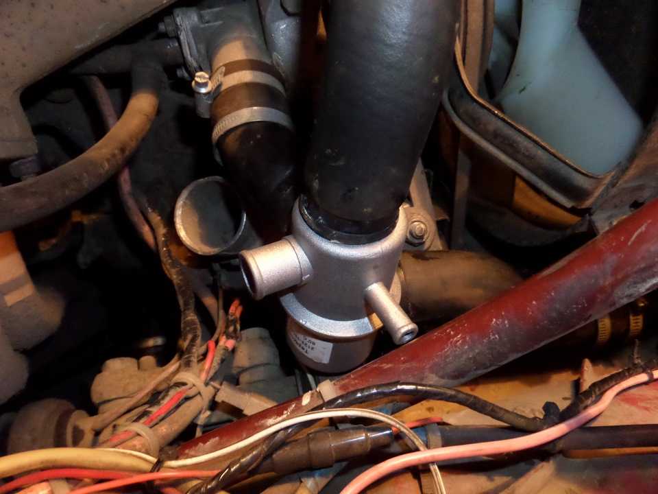 Сравнение систем охлаждения lada samara, 110, priora, kalina, granta