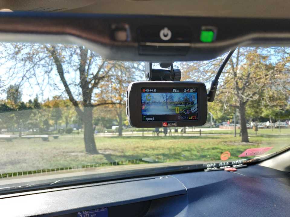 Многофункциональный автомобильный видеорегистратор hd smart - авто журнал карлазарт