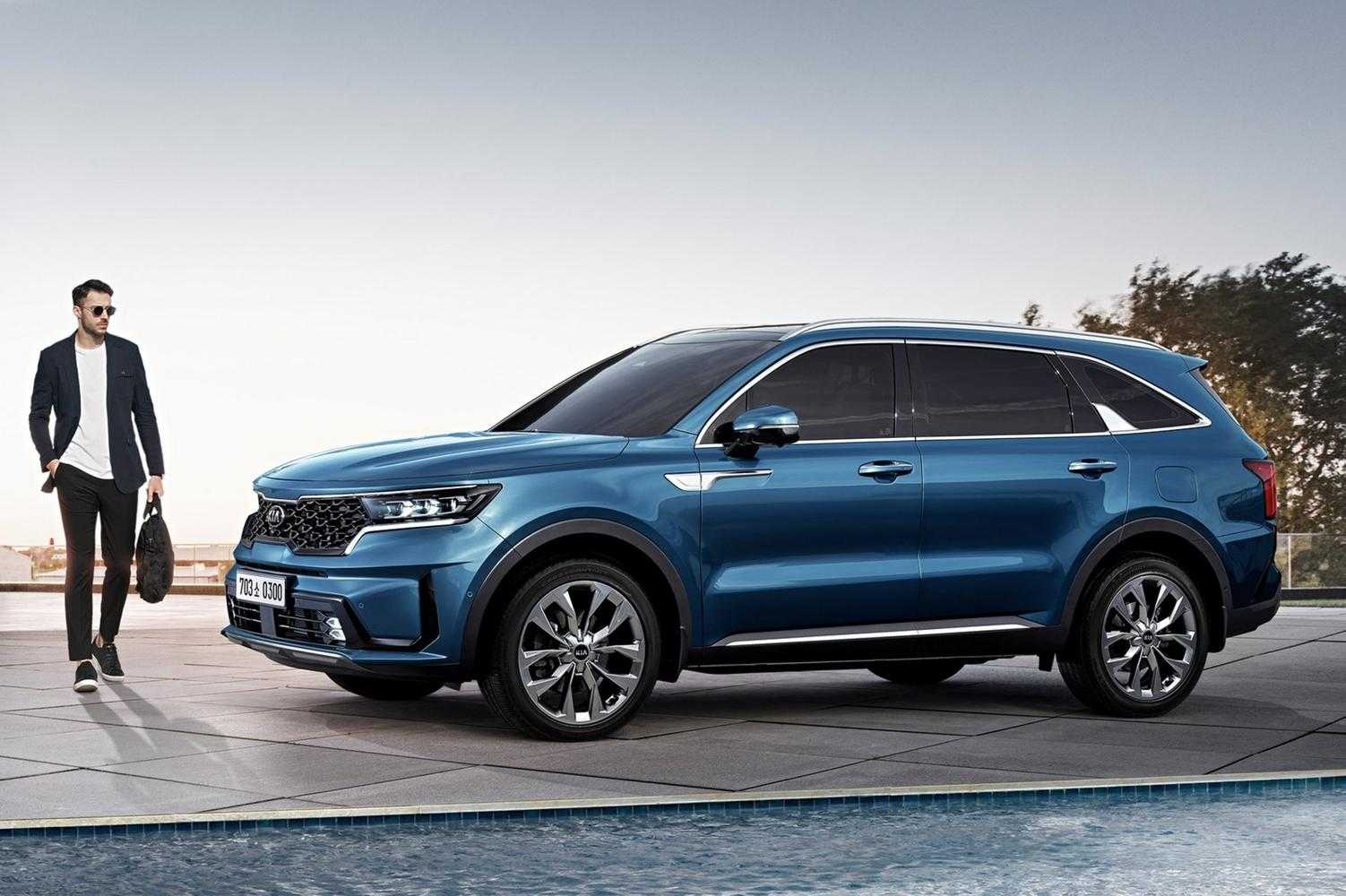 Kia sorento