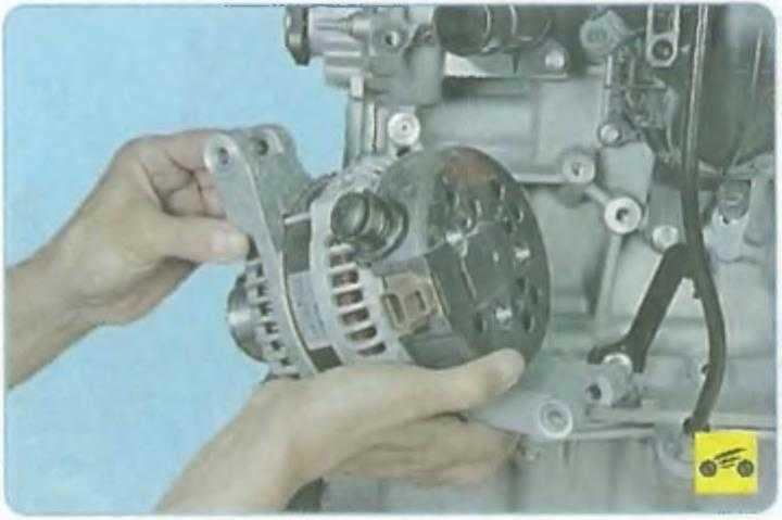 ✅ ремонт генератора на форд фокус 2 - avtochehol.su