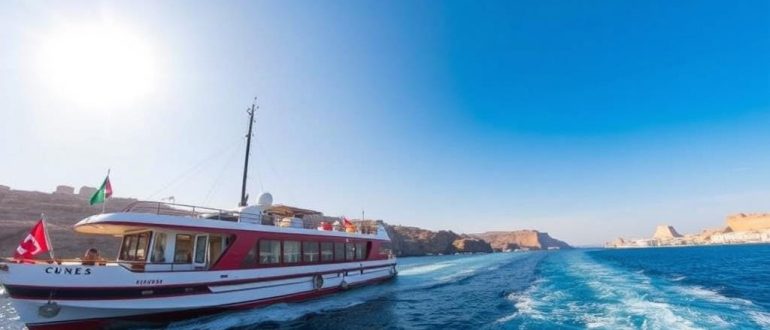 Круизы по Египту: между древностью Нила и бирюзой Красного моря