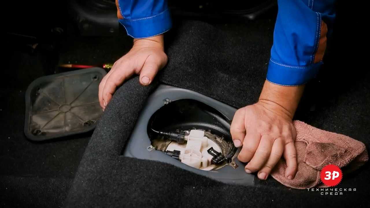Замена бензонасоса форд мондео 4 своими руками, топливный насос ford mondeo 4