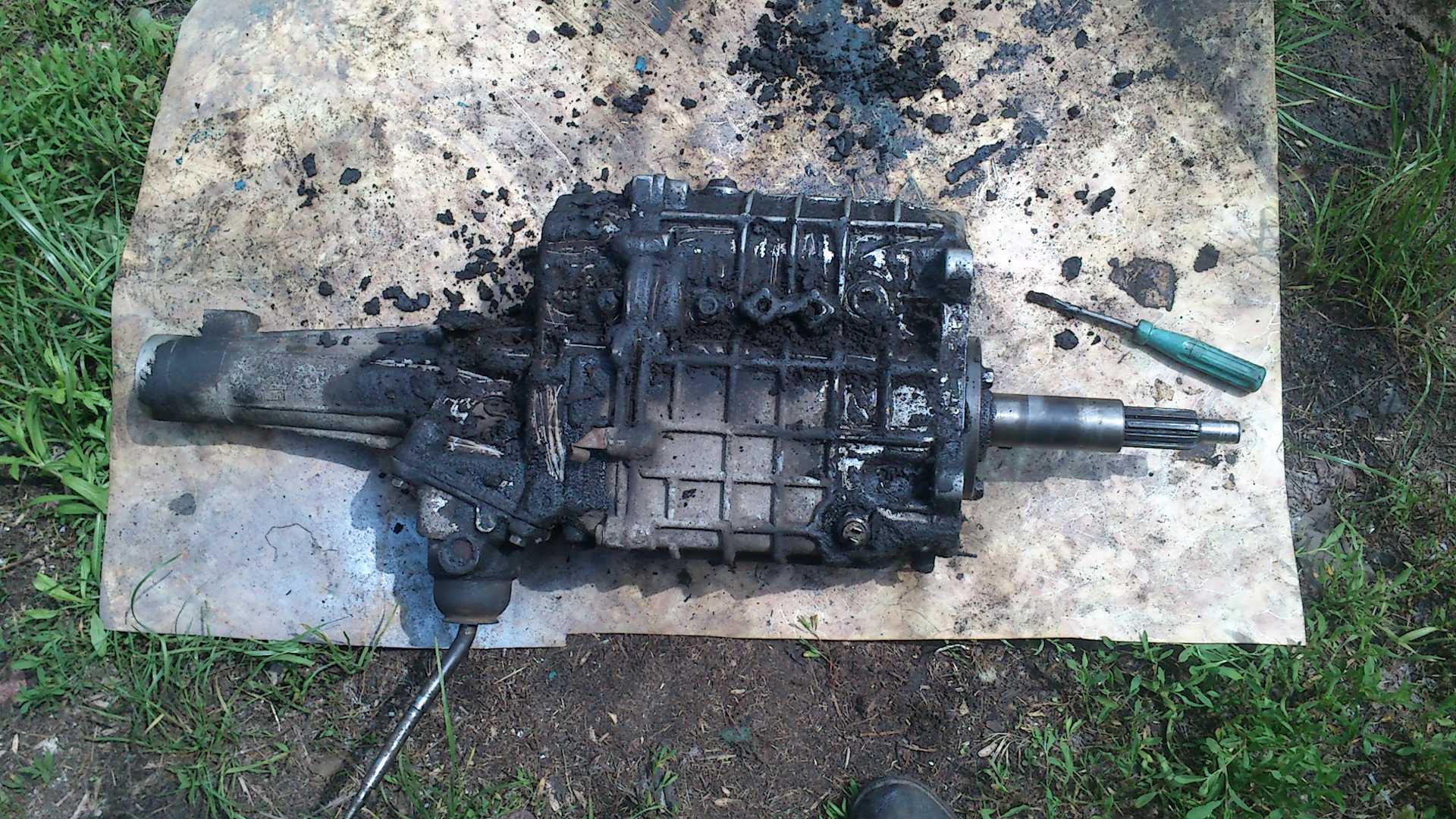 Установка двс 406 инжектор на уаз 469