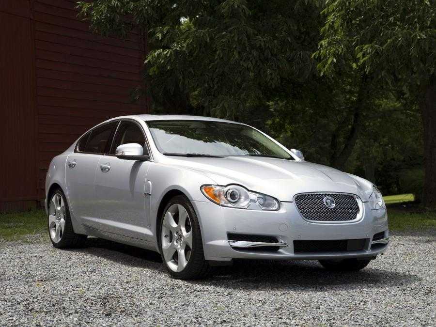 Jaguar xf 2016 - 2020, поколение ii - вся информация