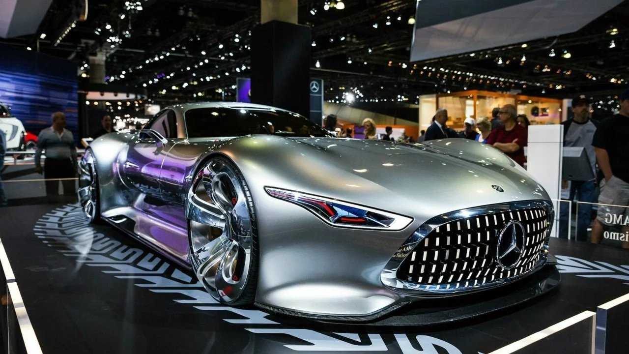 Top 10 most expensive mercedes