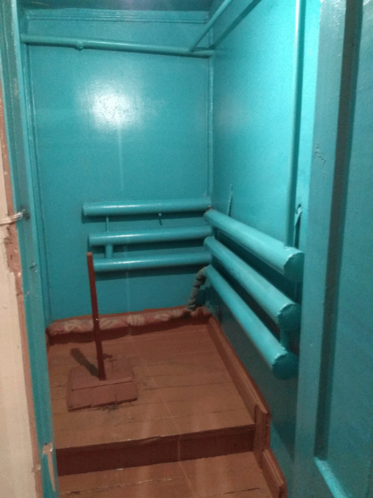 Обустройство туалета без канализации в условиях частного дома