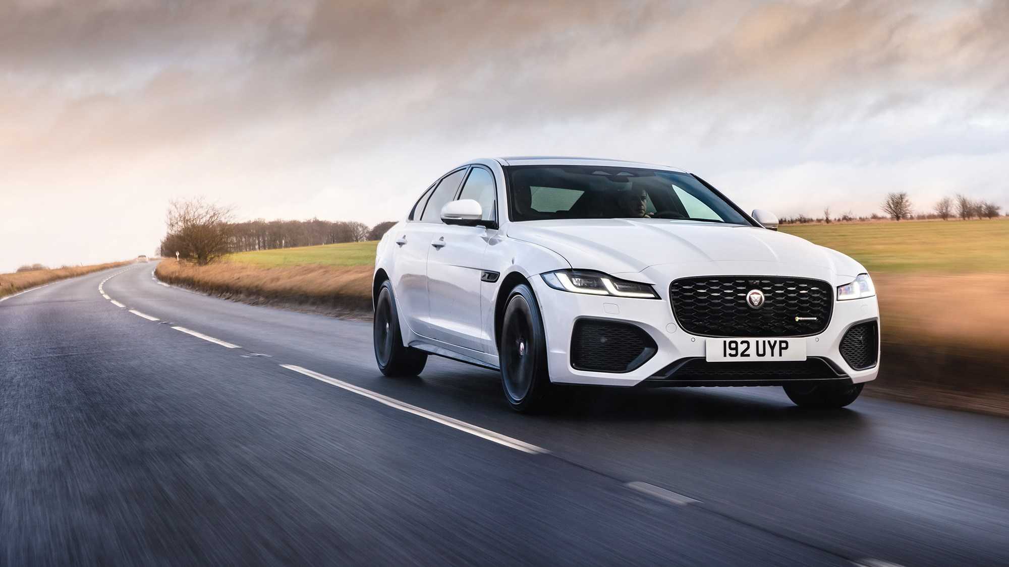 Jaguar xf (x250 / 2007-2015) – лабиринты прошлого