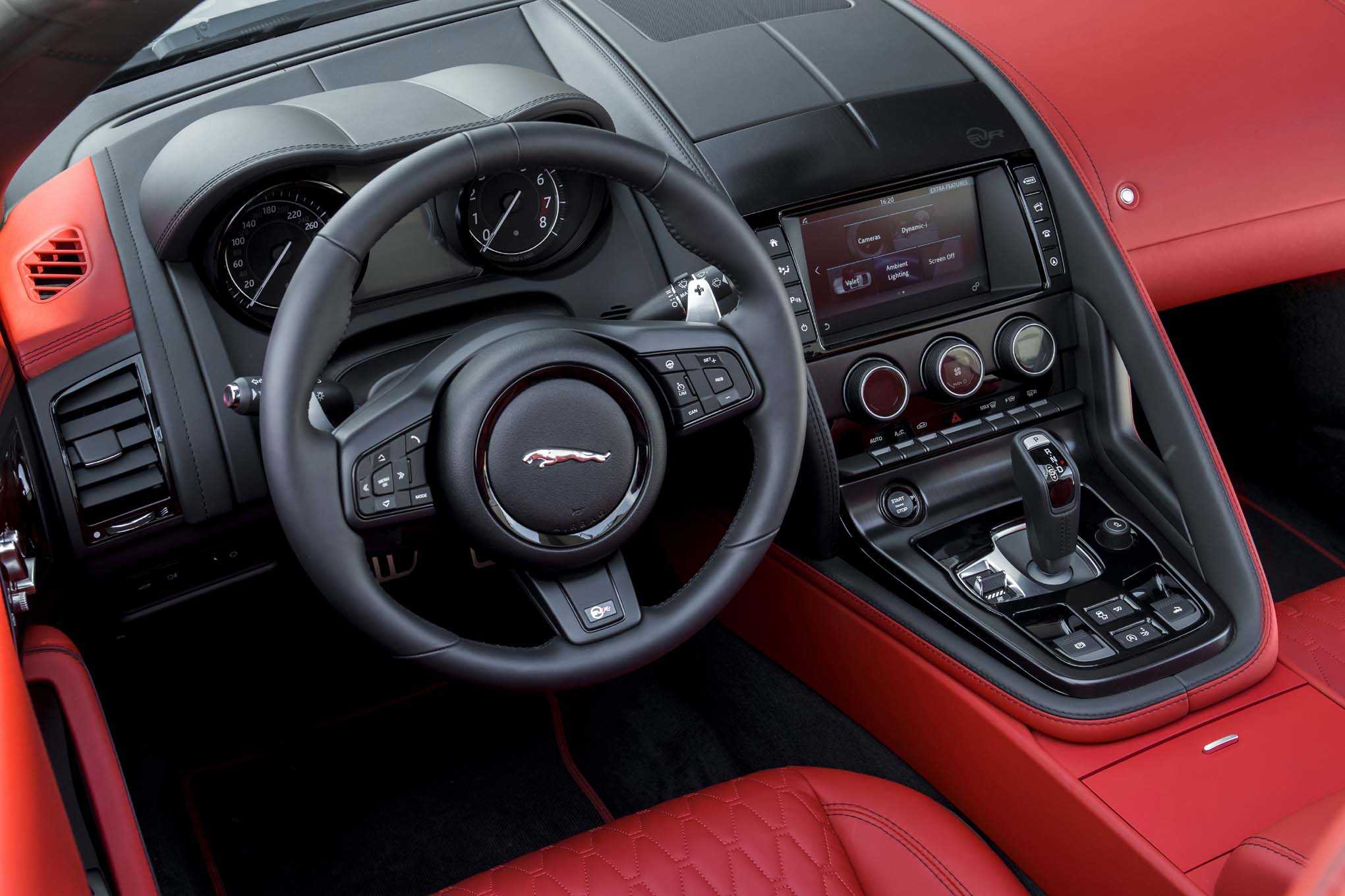 2017 jaguar f-pace: тест-драйв идеального кроссовера
