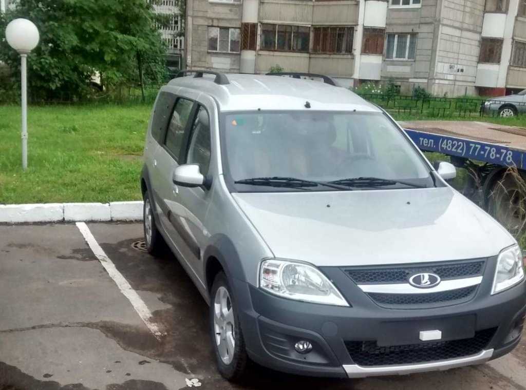 Тюнинг ларгуса своими руками фото