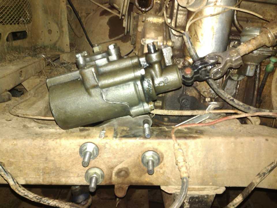 Самосвал из уаз-3303 своими руками