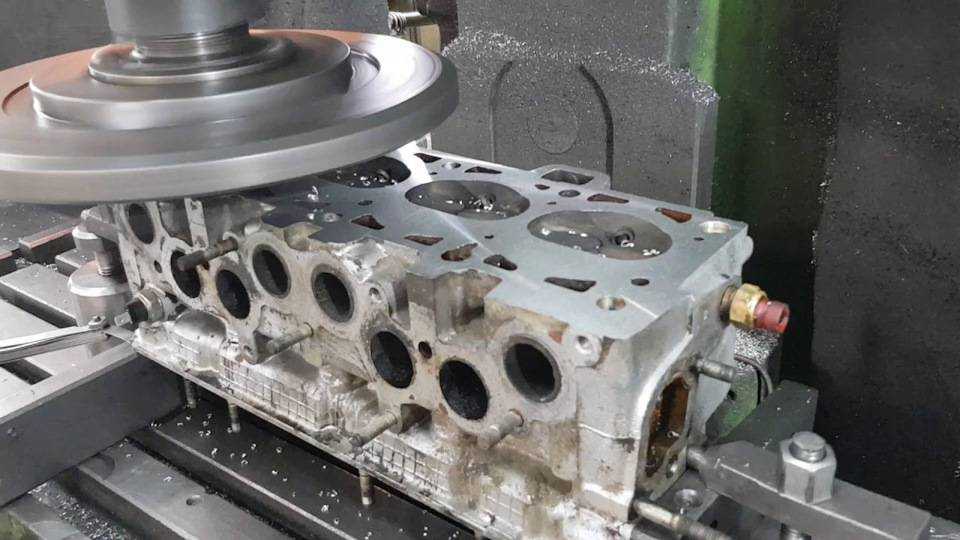 Расточка каналов гбц 8 клапанов - автомобильный портал automotogid