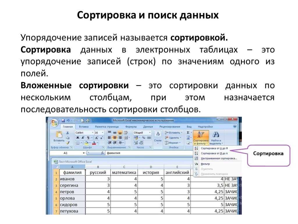 Можно ли создать презентацию в майкрософт эксель