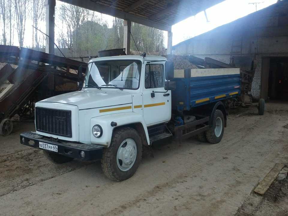 Газ-3507 (саз): история, технические характеристики, особенности - новости, статьи и обзоры