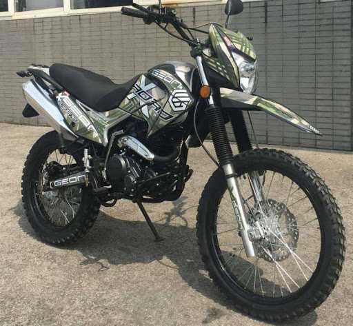 Тест-драйв geon scrambler 250. что в имени тебе моем