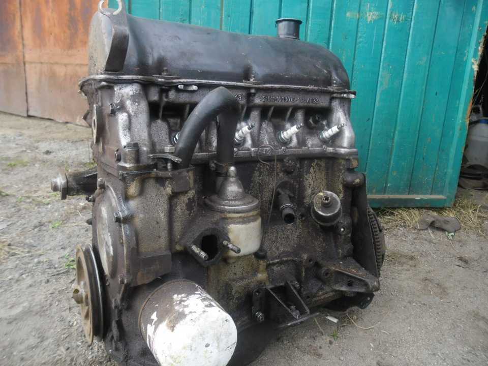Ваз 2103-06: двигатель ваз. сборка двигателя