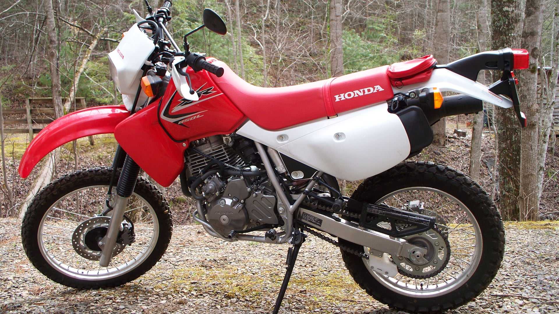 Xr 650